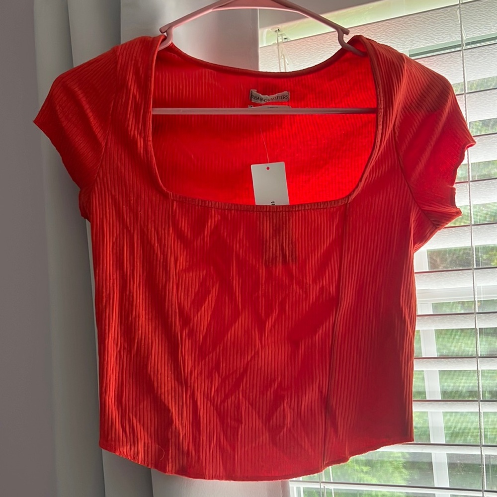 Crop top urban